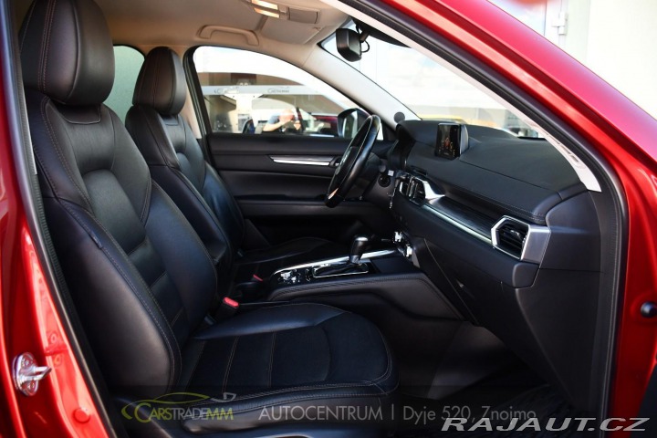 Mazda CX-5 2.5i G194 AWD REVOLUTION 2017