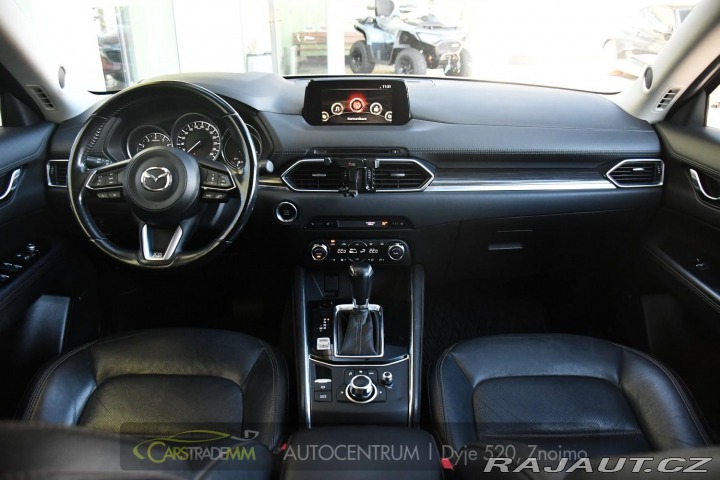 Mazda CX-5 2.5i G194 AWD REVOLUTION 2017