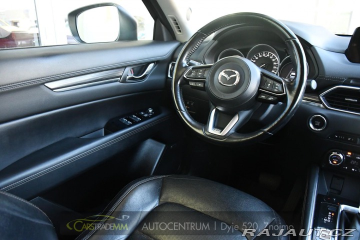 Mazda CX-5 2.5i G194 AWD REVOLUTION 2017