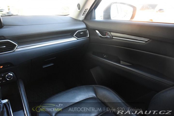 Mazda CX-5 2.5i G194 AWD REVOLUTION 2017