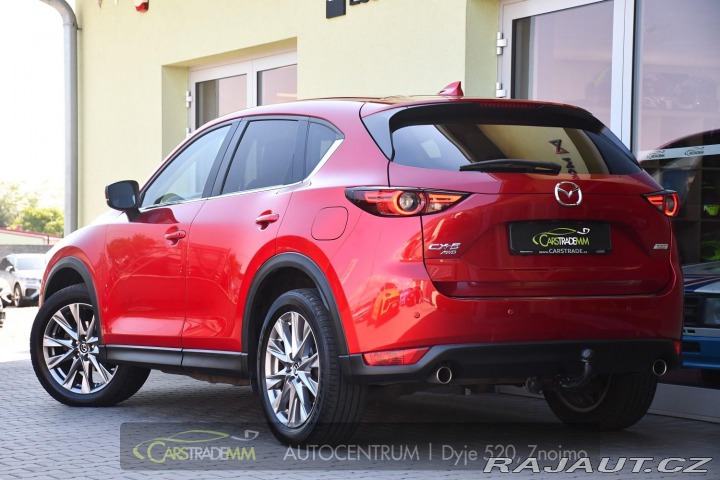 Mazda CX-5 2.5i G194 AWD REVOLUTION 2017