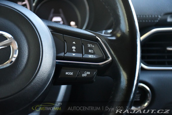 Mazda CX-5 2.5i G194 AWD REVOLUTION 2017