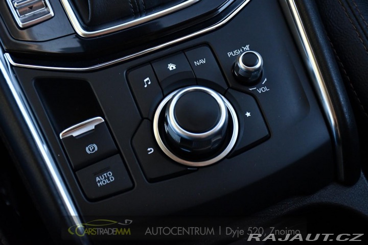 Mazda CX-5 2.5i G194 AWD REVOLUTION 2017
