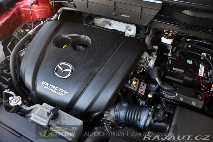 Mazda CX-5 2.5i G194 AWD REVOLUTION 2017