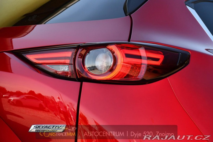 Mazda CX-5 2.5i G194 AWD REVOLUTION 2017