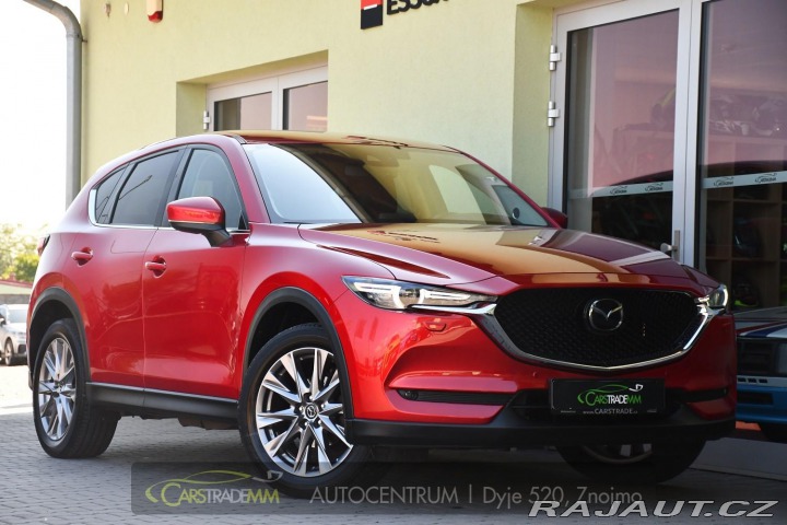 Mazda CX-5 2.5i G194 AWD REVOLUTION 2017