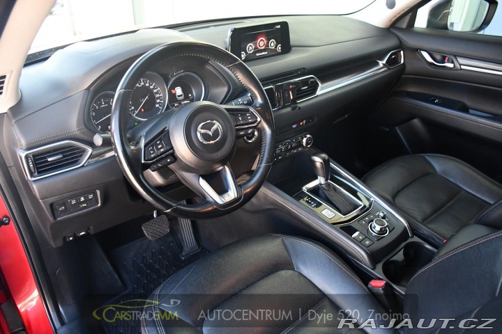 Mazda CX-5 2.5i G194 AWD REVOLUTION 2017