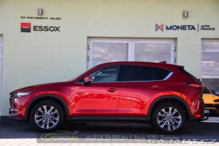 Mazda CX-5 2.5i G194 AWD REVOLUTION 2017