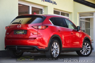Mazda CX-5 2.5i G194 AWD REVOLUTION 2017