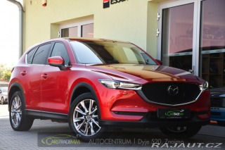 Mazda CX-5 2.5i G194 AWD REVOLUTION 2017