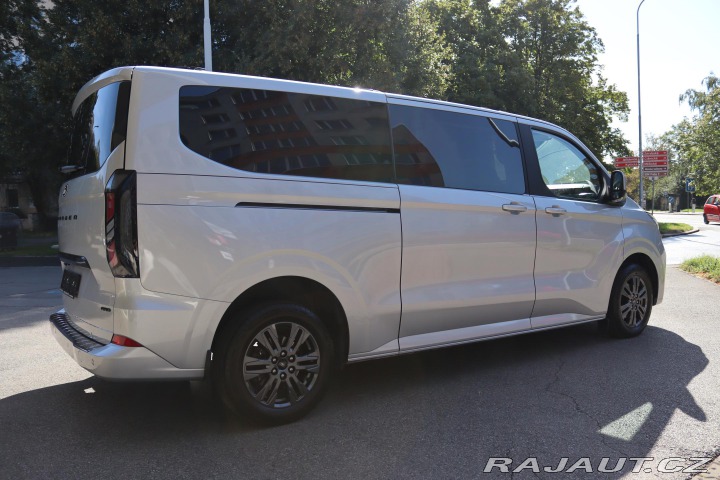 Ford Tourneo Custom Ford Tourneo Custom titan 2024