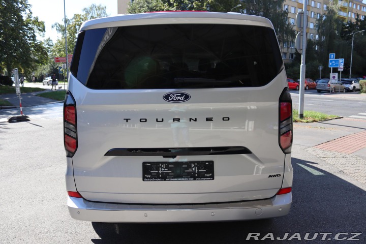 Ford Tourneo Custom Ford Tourneo REZERVOVÁNO 2024