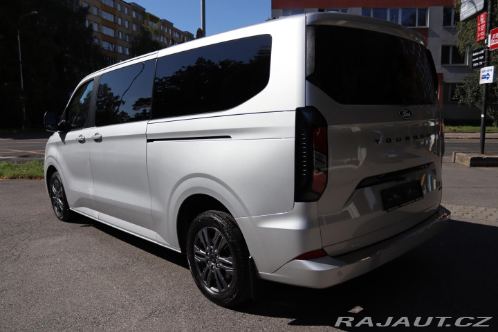 Ford Tourneo Custom Ford Tourneo REZERVOVÁNO 2024