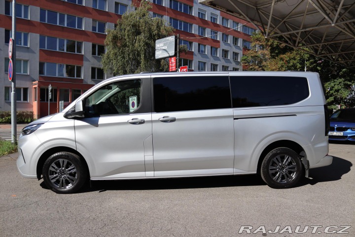 Ford Tourneo Custom Ford Tourneo Custom titan 2024