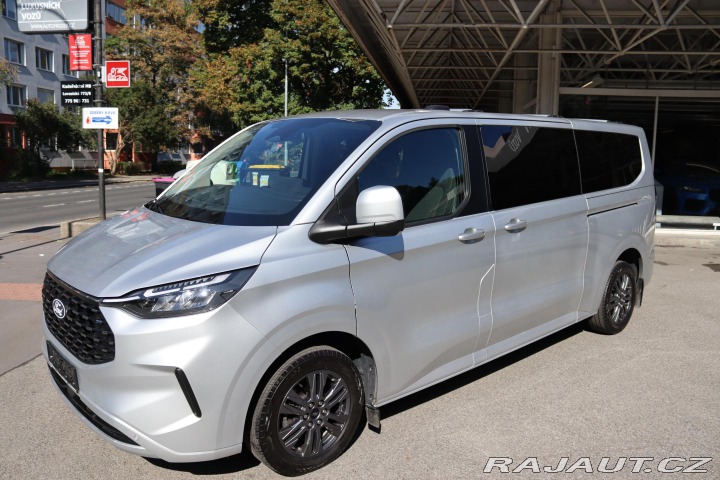 Ford Tourneo Custom Ford Tourneo Custom titan 2024