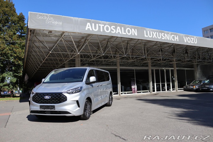 Ford Tourneo Custom Ford Tourneo Custom titan 2024