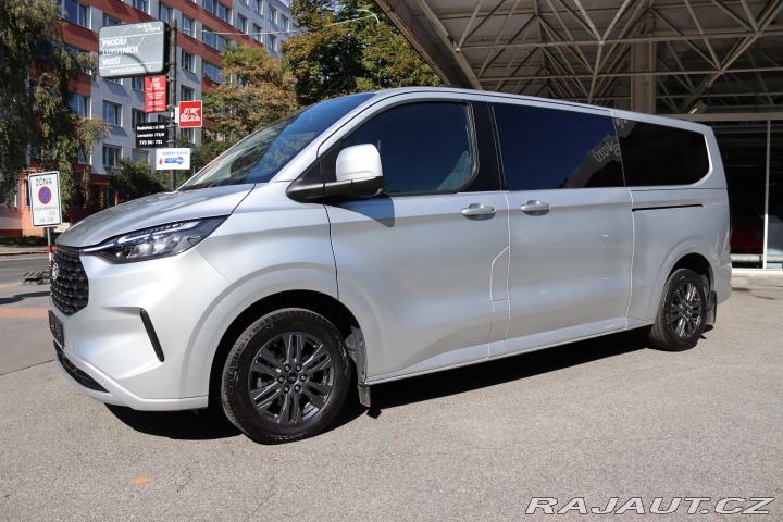 Ford Tourneo Custom Ford Tourneo Custom titan 2024