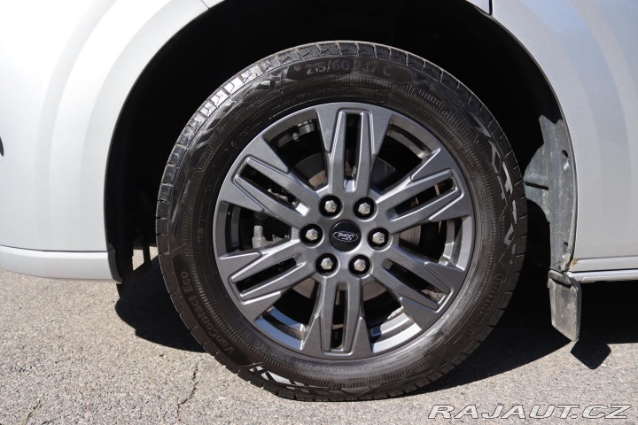 Ford Tourneo Custom Ford Tourneo Custom titan 2024