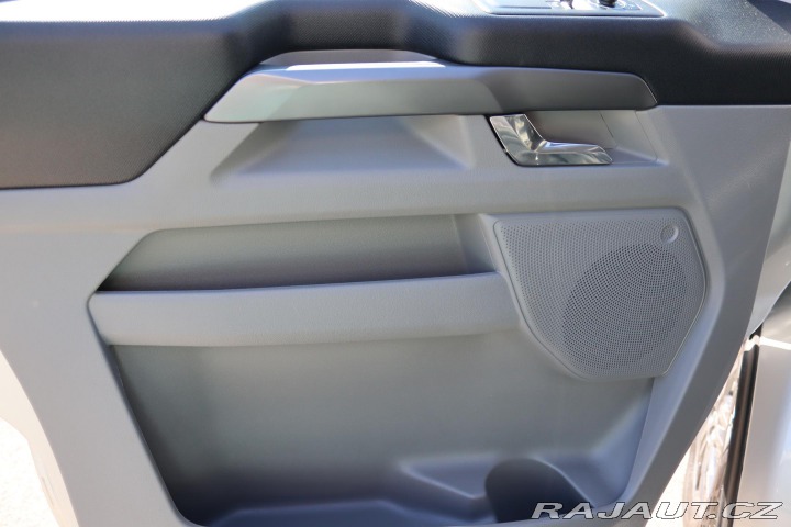 Ford Tourneo Custom Ford Tourneo REZERVOVÁNO 2024
