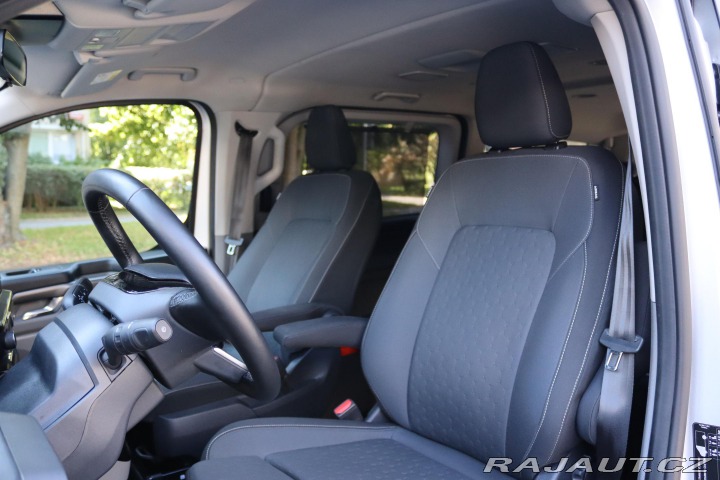 Ford Tourneo Custom Ford Tourneo REZERVOVÁNO 2024