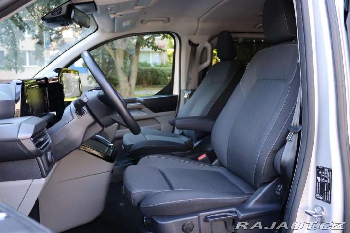 Ford Tourneo Custom Ford Tourneo Custom titan 2024