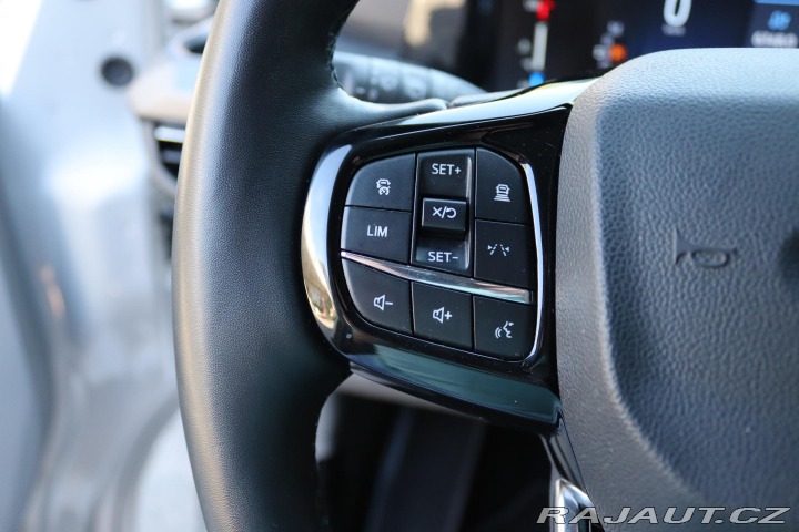 Ford Tourneo Custom Ford Tourneo REZERVOVÁNO 2024
