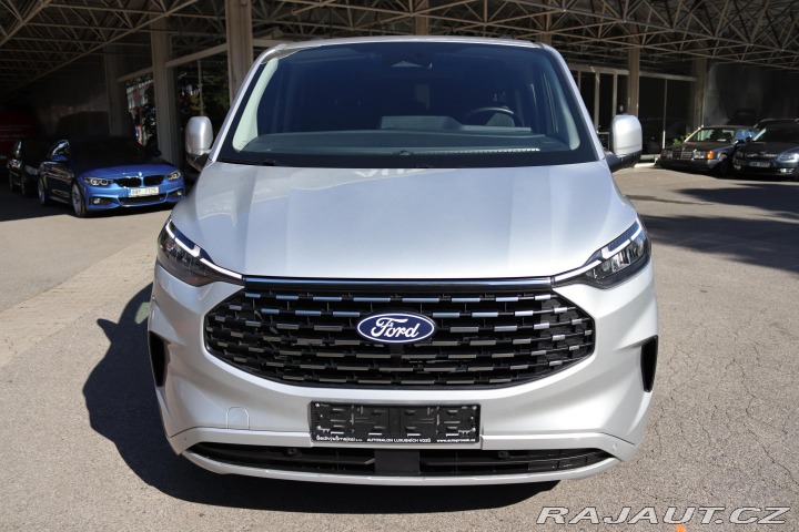 Ford Tourneo Custom Ford Tourneo Custom titan 2024