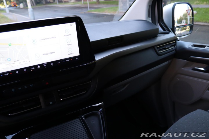 Ford Tourneo Custom Ford Tourneo Custom titan 2024