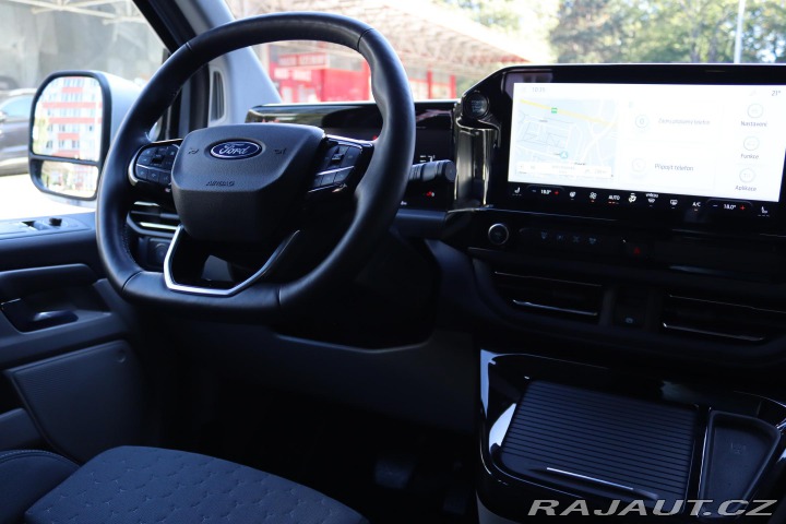 Ford Tourneo Custom Ford Tourneo Custom titan 2024
