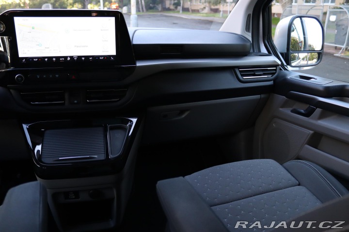 Ford Tourneo Custom Ford Tourneo Custom titan 2024