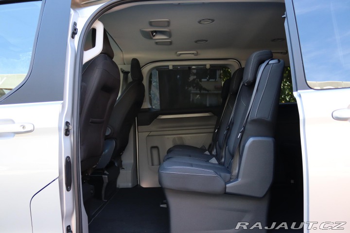 Ford Tourneo Custom Ford Tourneo Custom titan 2024