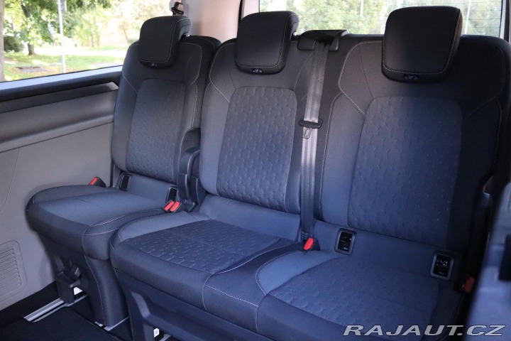 Ford Tourneo Custom Ford Tourneo REZERVOVÁNO 2024