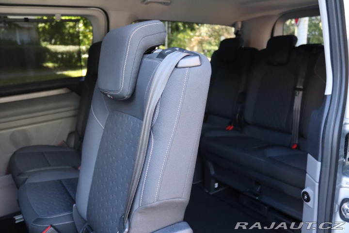 Ford Tourneo Custom Ford Tourneo Custom titan 2024
