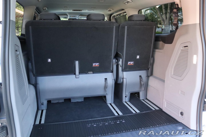 Ford Tourneo Custom Ford Tourneo Custom titan 2024