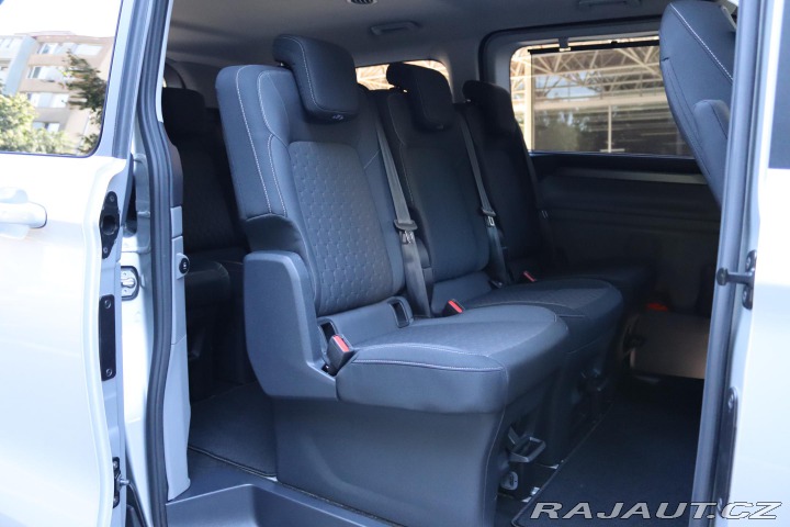 Ford Tourneo Custom Ford Tourneo Custom titan 2024