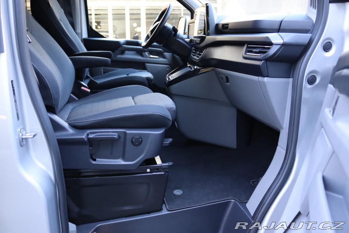 Ford Tourneo Custom Ford Tourneo Custom titan 2024