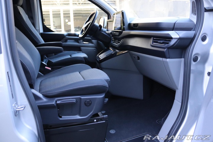 Ford Tourneo Custom Ford Tourneo Custom titan 2024