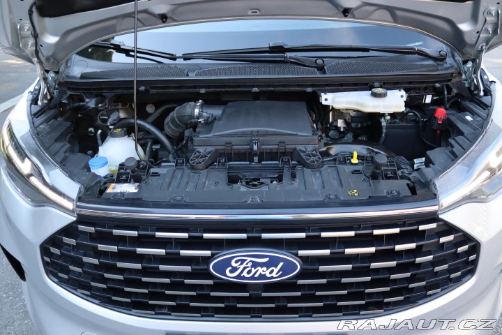 Ford Tourneo Custom Ford Tourneo REZERVOVÁNO 2024