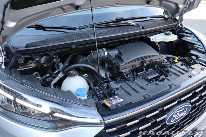 Ford Tourneo Custom Ford Tourneo Custom titan 2024