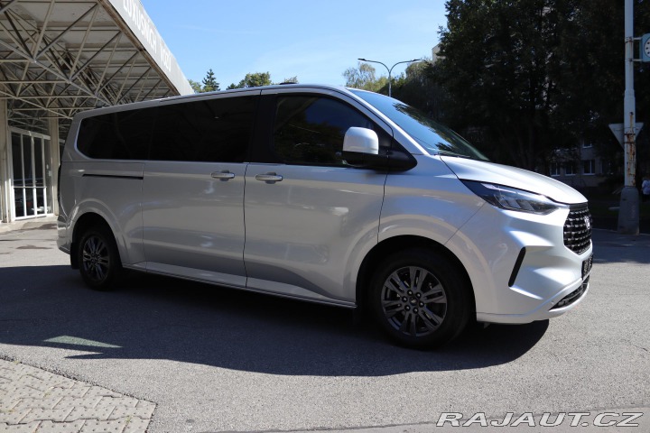 Ford Tourneo Custom Ford Tourneo Custom titan 2024