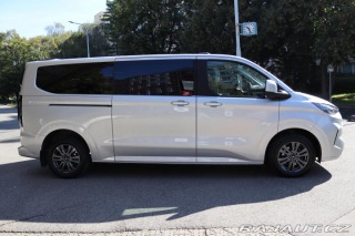 Ford Tourneo Custom Ford Tourneo Custom titan 2024