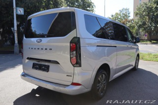 Ford Tourneo Custom Ford Tourneo Custom titan 2024