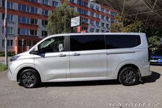 Ford Tourneo Custom Ford Tourneo Custom titan 2024