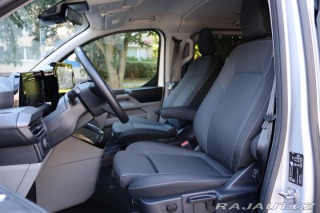 Ford Tourneo Custom Ford Tourneo Custom titan 2024