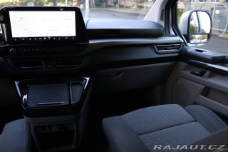 Ford Tourneo Custom Ford Tourneo Custom titan 2024