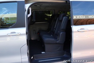 Ford Tourneo Custom Ford Tourneo Custom titan 2024