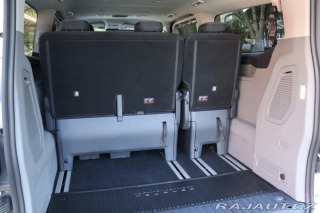 Ford Tourneo Custom Ford Tourneo Custom titan 2024