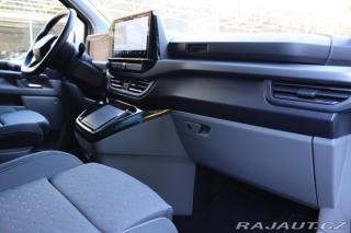 Ford Tourneo Custom Ford Tourneo Custom titan 2024