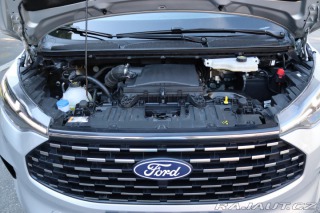 Ford Tourneo Custom Ford Tourneo Custom titan 2024
