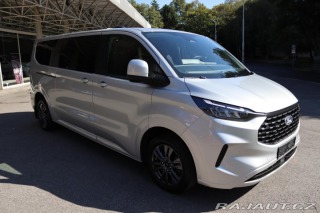 Ford Tourneo Custom Ford Tourneo Custom titan 2024